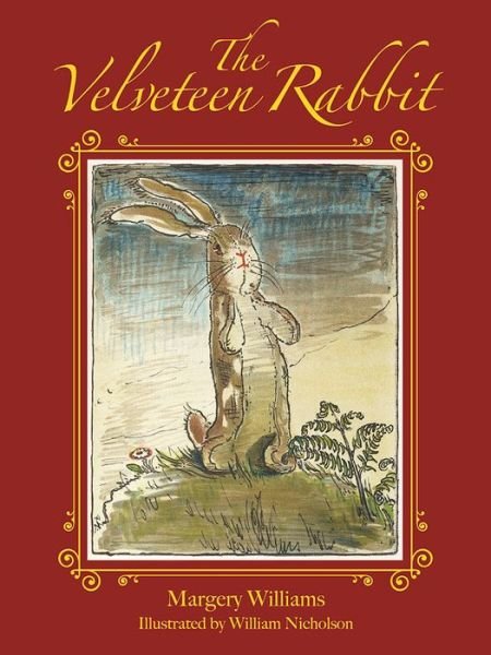 Cover for Margery Williams · The Velveteen Rabbit (Hardcover Book) (2017)