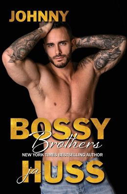 Cover for J. A. Huss · Bossy Brothers (Book) (2020)