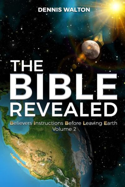 Cover for Dennis Walton · The Bible Revealed (Paperback Book) (2021)