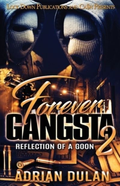 Cover for Adrian Dulan · Forever Gangsta 2 (Paperback Book) (2022)