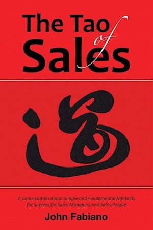 Cover for John Fabiano · The Tao of Sales (Book) (2023)