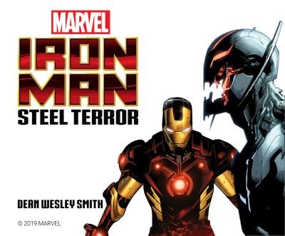 Cover for Dean Wesley Smith · Iron Man (CD) (2019)