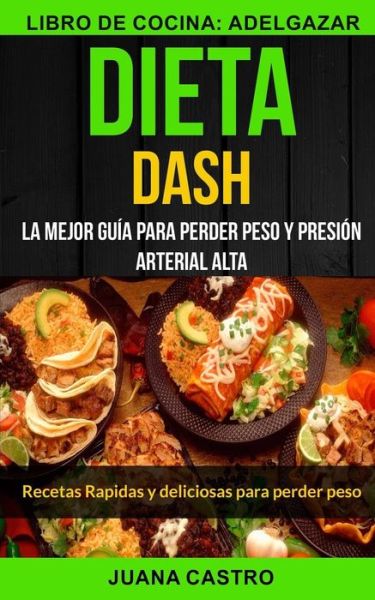 Cover for Mateo Azarola · Dieta Dash (Coleccion) (Paperback Book) (2017)