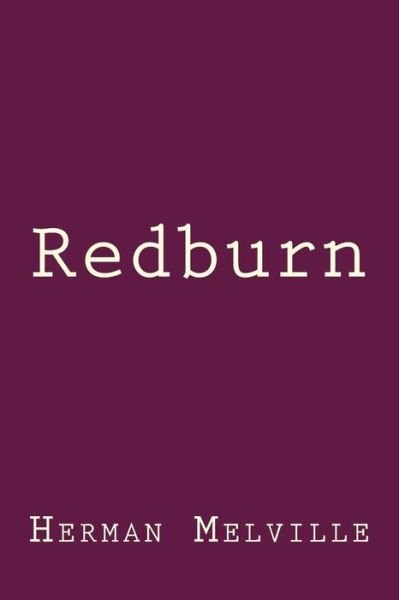 Cover for Herman Melville · Redburn (Paperback Bog) (2017)