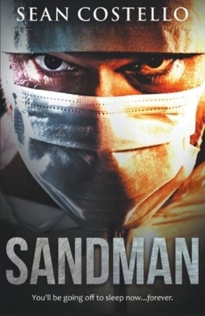 Cover for Sean Costello · Sandman (Paperback Bog) (2021)