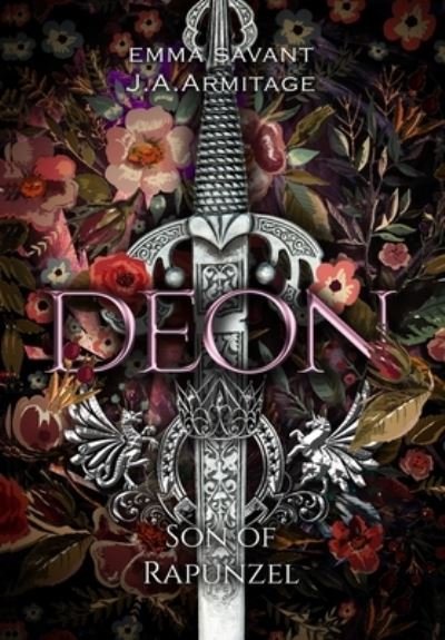 Cover for J a Armitage · Deon (Hardcover Book) (2021)
