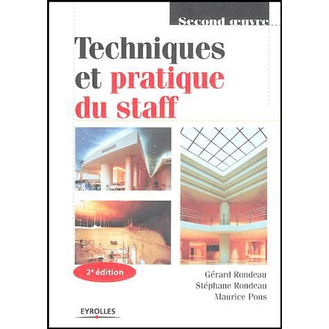 Cover for Gerard Rondeau · Techniques et pratique du staff (Paperback Book) (2005)