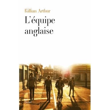 Cover for L'equipe anglaise (Paperback Book) (2023)