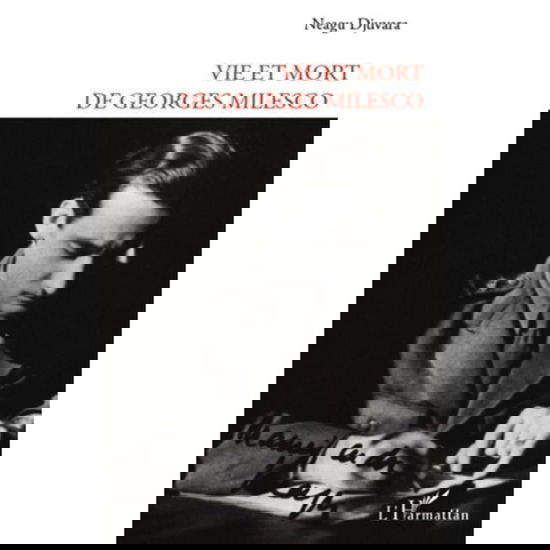 Cover for Neagu Djuvara · Vie et Mort De Georges Milesco (Paperback Book) (2020)
