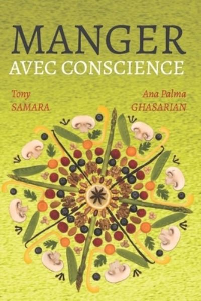 Cover for Tony Samara · Manger avec conscience (Paperback Book) (2021)