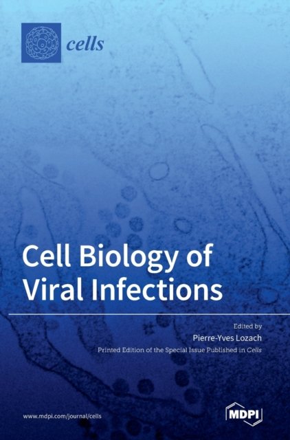 Cover for Pierre-Yves Lozach · Cell Biology of Viral Infections (Hardcover Book) (2021)