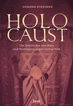 Cover for Susanna Kokkonen · Holocaust (Buch) (2022)