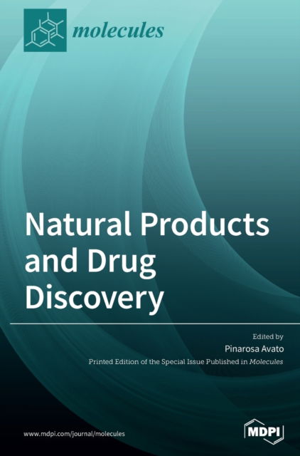 Cover for Pinarosa Avato · Natural Products and Drug Discovery (Hardcover Book) (2020)