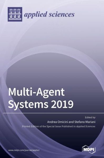 Cover for Andrea Omicini · Multi-Agent Systems 2019 (Hardcover Book) (2020)