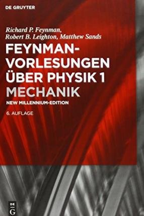 Cover for Richard P. Feynman · Feynman-Vorlesungen ?ber Physik (N/A) (2015)