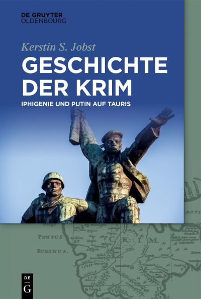 Cover for Kerstin S. Jobst · Geschichte der Krim (Book) (2022)