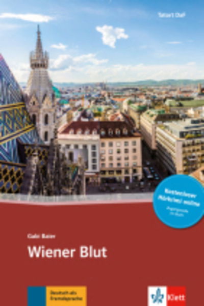 Cover for Emmanuel Hetru · Wiener Blut + Audio-Online (Paperback Book) (2016)