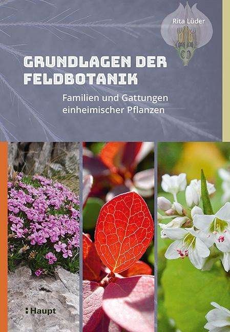 Cover for Lüder · Grundlagen der Feldbotanik (Buch)