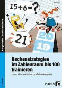 Cover for Kraft · Rechenstrategien im Zahlenraum bi (Buch)