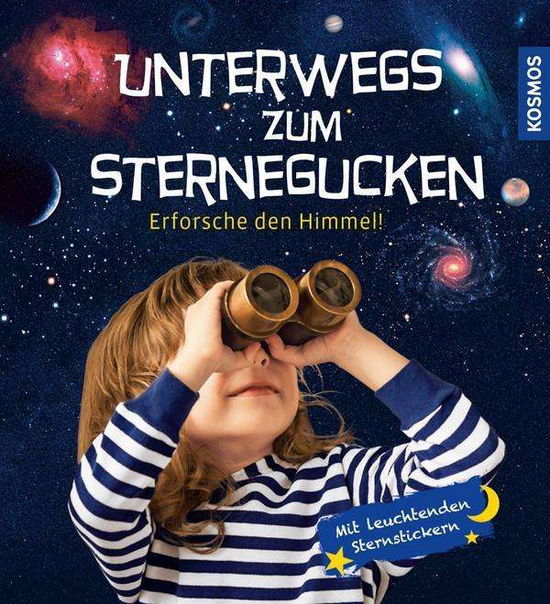 Cover for Engelmann · Unterwegs zum Sternegucken (Book)