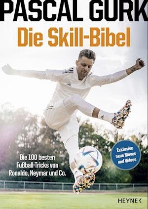 Cover for Pascal Gurk · Die Skill-Bibel (Book) (2022)