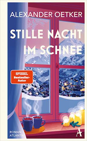 Cover for Alexander Oetker · Stille Nacht im Schnee (Book) (2023)