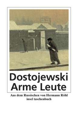 Cover for Fjodor Michailowitsch Dostojewski · Insel TB.2146 Dostojewski.Arme Leute (Buch)
