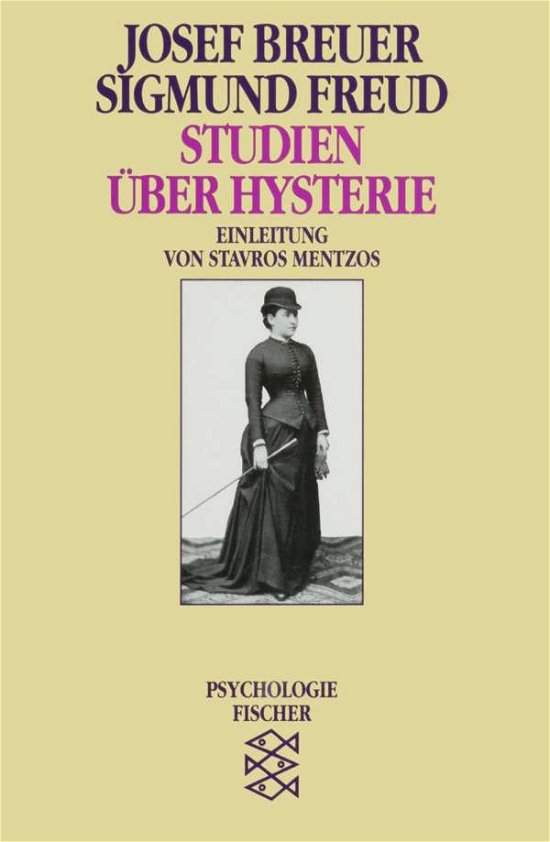 Cover for Sigmund Freud · Fischer TB.10446 Breuer.Studien.Hysteri (Book)