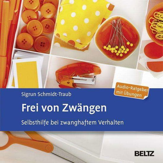 Cover for Sigrun Schmidt-Traub · CD Frei von Zwängen (CD)