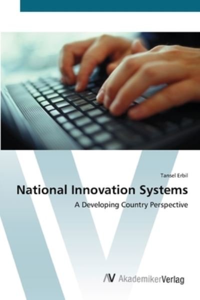 Cover for Erbil · National Innovation Systems (Bog) (2012)