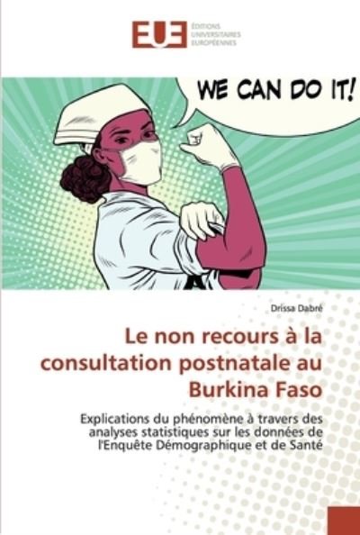Cover for Dabré · Le non recours à la consultation (Book) (2019)
