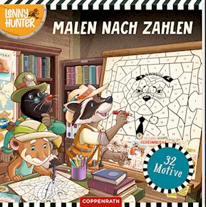 Cover for Silvio Neuendorf · Malen nach Zahlen (Book) (2025)