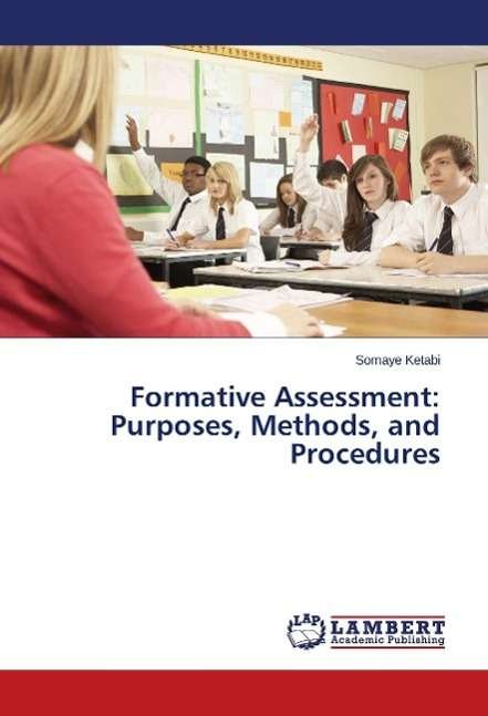 Cover for Ketabi · Formative Assessment: Purposes, (Book)