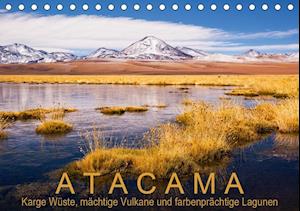 Cover for Aust · Atacama: Karge Wüste, mächtige Vul (Book)