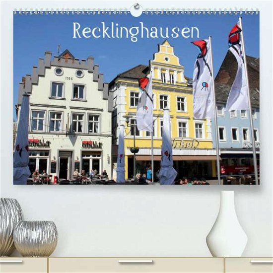Cover for Raab · Recklinghausen (Premium-Kalender 2 (Bok)