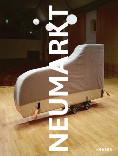 Cover for Peter Gulke · Neumarkt: with photographs by Frank Schinski (Hardcover Book) (2023)