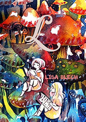 Cover for Lisa Blech · L (Paperback Book) [German edition] (2014)