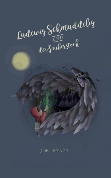 Cover for Pfaff · Ludewig Schmuddelig und der Zaube (Bog) (2017)