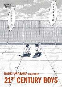 21th Century Boys: Ultimative E - Urasawa - Books -  - 9783741621468 - 