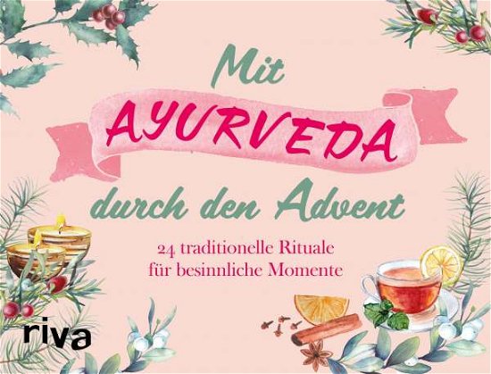 Cover for Krüger · Mit Ayurveda durch den Advent (Bok)