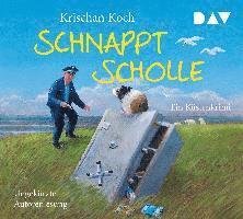 Cover for Krischan Koch · Schnappt Scholle.ein Küstenkrimi. (CD) (2023)