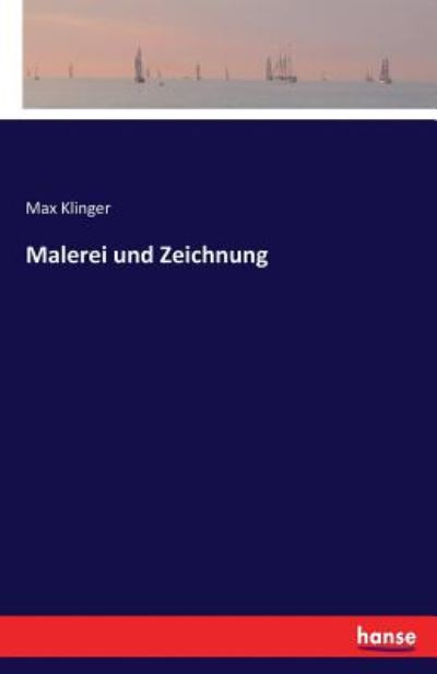 Cover for Klinger · Malerei und Zeichnung (Book) (2020)