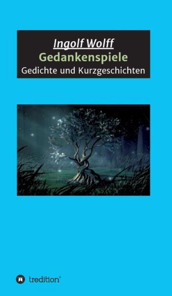 Cover for Wolff · Gedankenspiele (Bog) (2017)