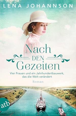 Cover for Lena Johannson · Nach den Gezeiten (Buch) (2023)