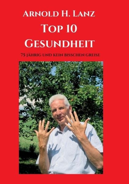 Cover for Lanz · Top 10 Gesundheit (Book) (2018)