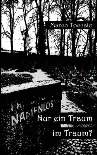 Cover for Marco Toccato · Nur ein Traum im Traum?: Nura Draam in am Draam? (Paperback Book) (2023)