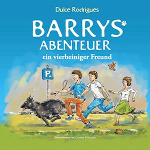 Cover for Dulce Rodrigues · Barrys Abenteuer (Paperback Book) (2021)