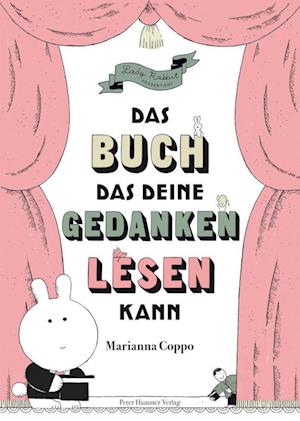 Cover for Marianna Coppo · Das Buch, das deine Gedanken lesen kann (Book) (2024)