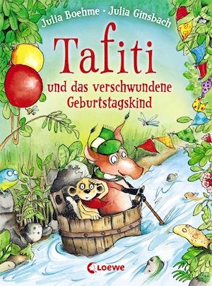Cover for Boehme · Tafiti und das verschwundene Geb (Book)