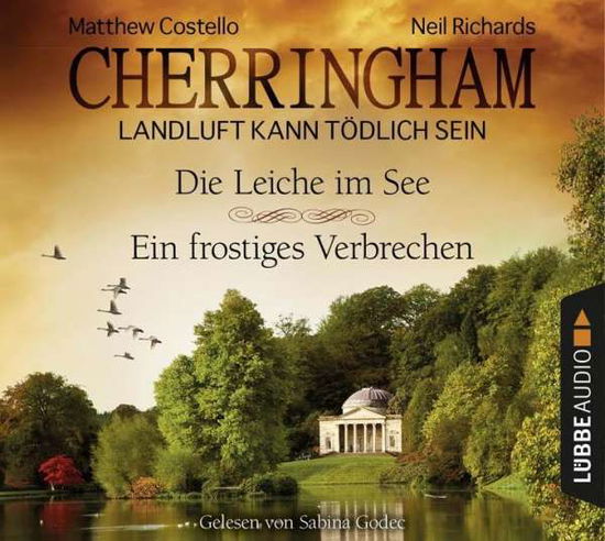 Cherringham-folge 7 & 8 - Matthew Costello - Music - LUEBBE AUDIO-DEU - 9783785757468 - November 30, 2018